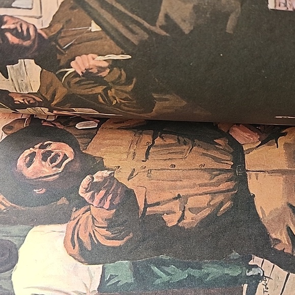 Vintage The Golden Book History Of The United States Becoming A World Power - Picture 6 of 12